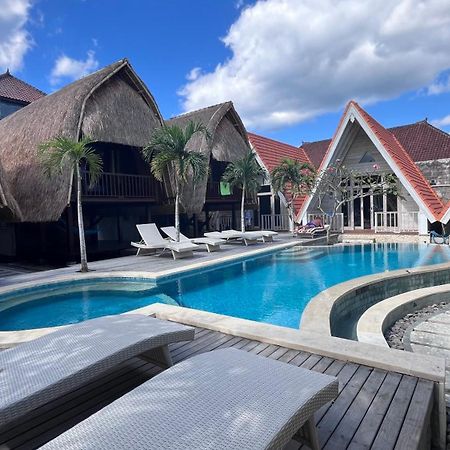 Rama Garden Lembongan Hotel Eksteriør billede