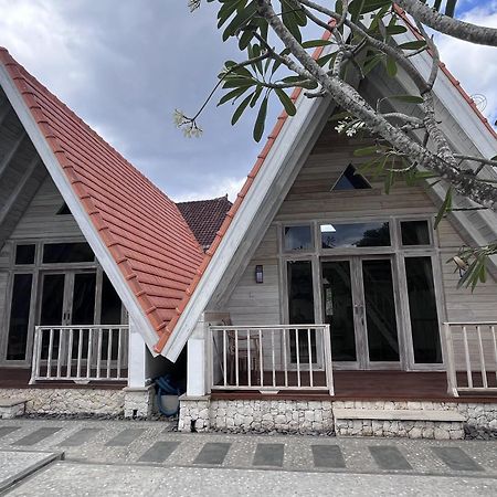 Rama Garden Lembongan Hotel Eksteriør billede