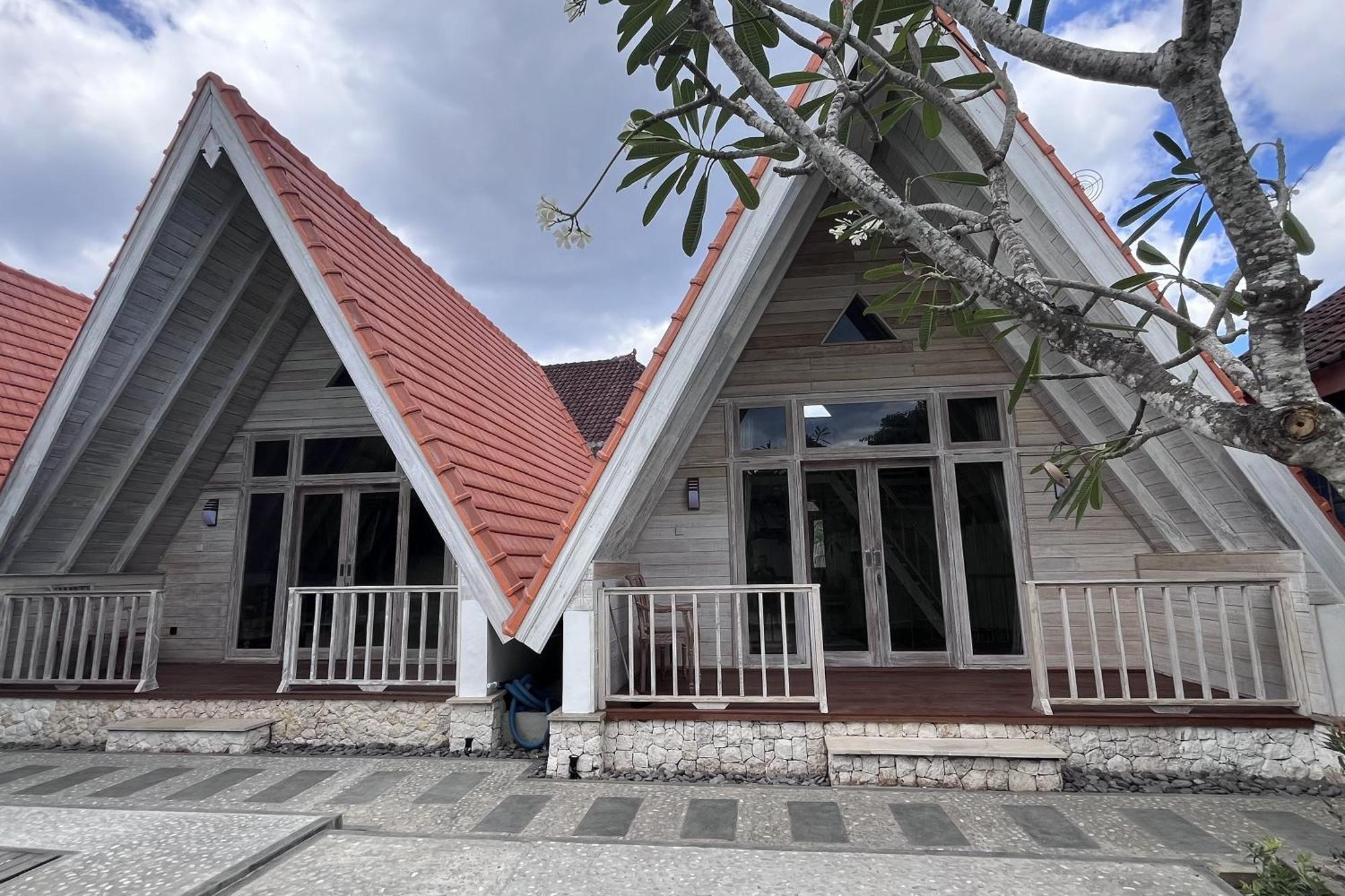 Rama Garden Lembongan Hotel Eksteriør billede