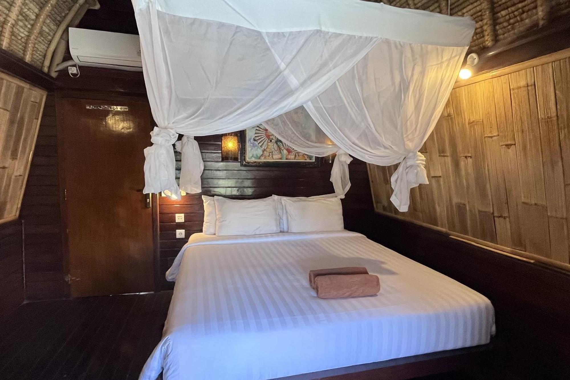 Rama Garden Lembongan Hotel Eksteriør billede