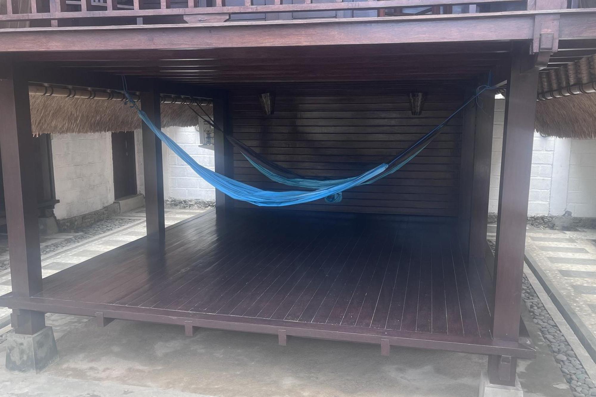 Rama Garden Lembongan Hotel Eksteriør billede