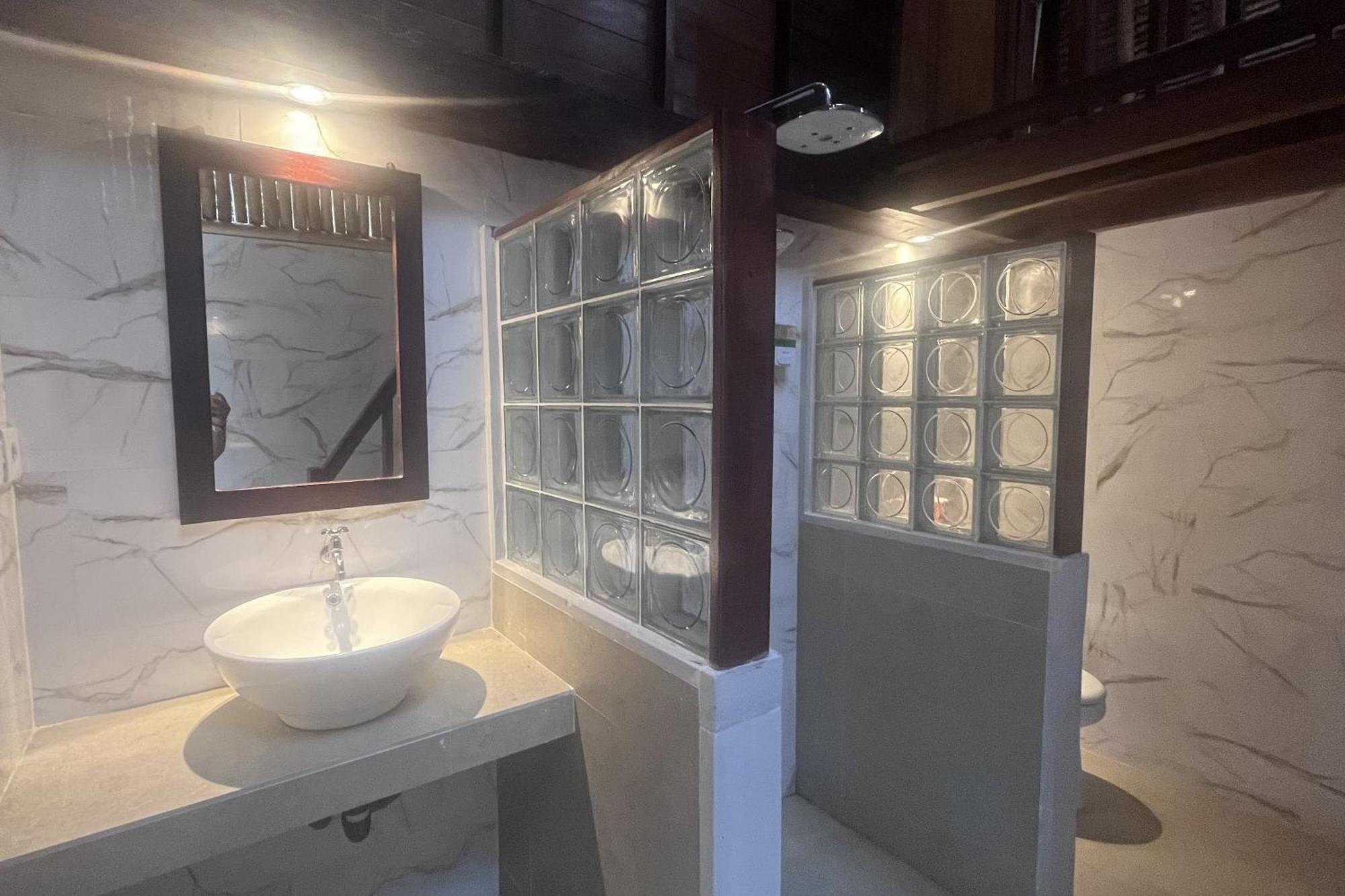 Rama Garden Lembongan Hotel Eksteriør billede