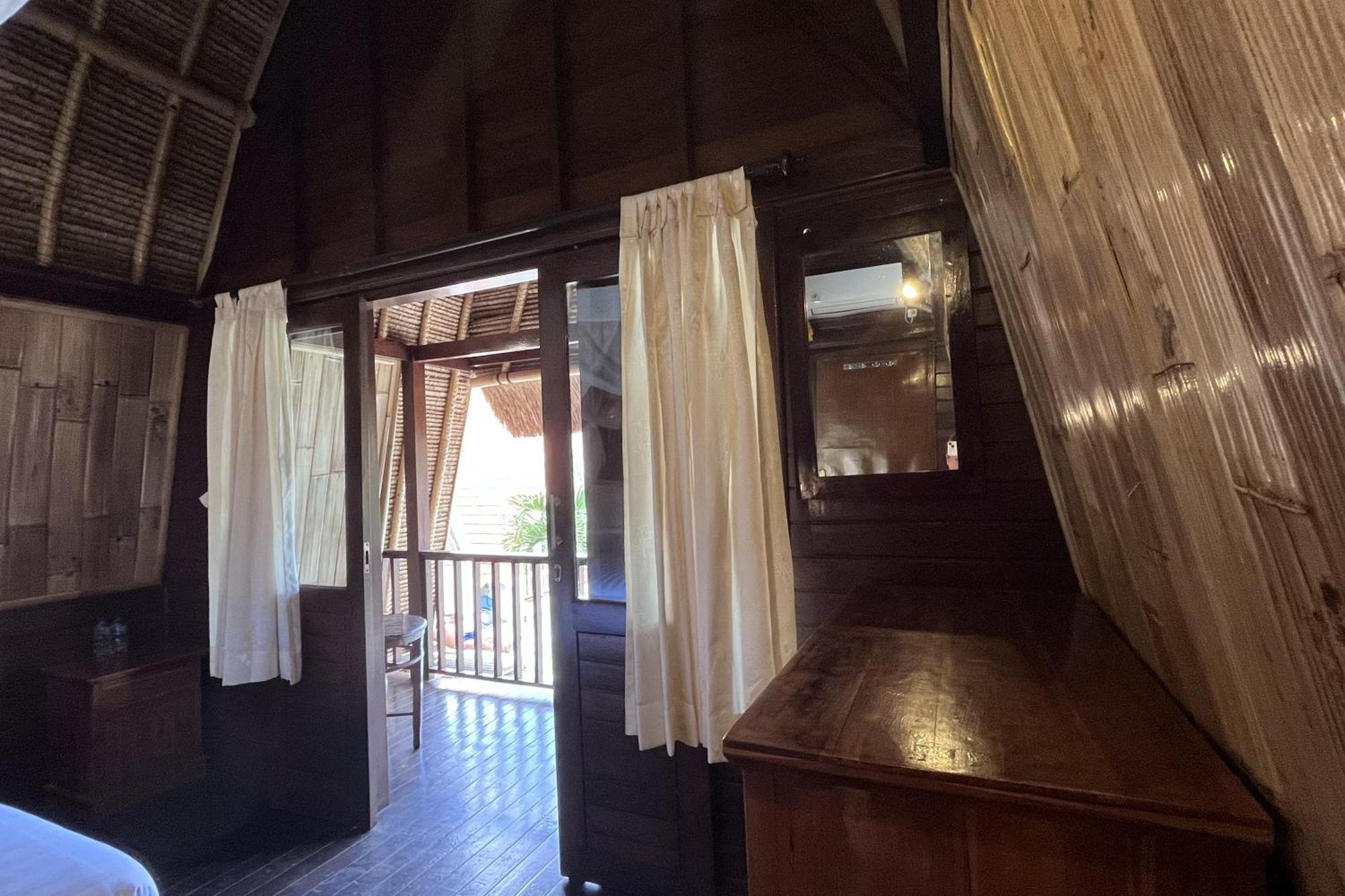 Rama Garden Lembongan Hotel Eksteriør billede