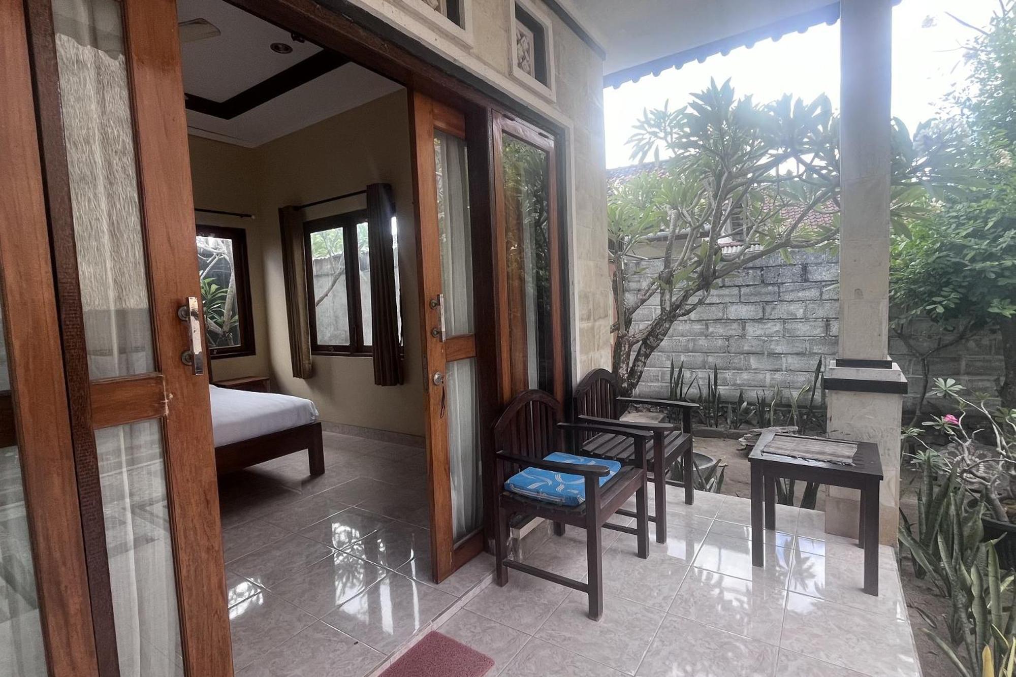 Rama Garden Lembongan Hotel Eksteriør billede