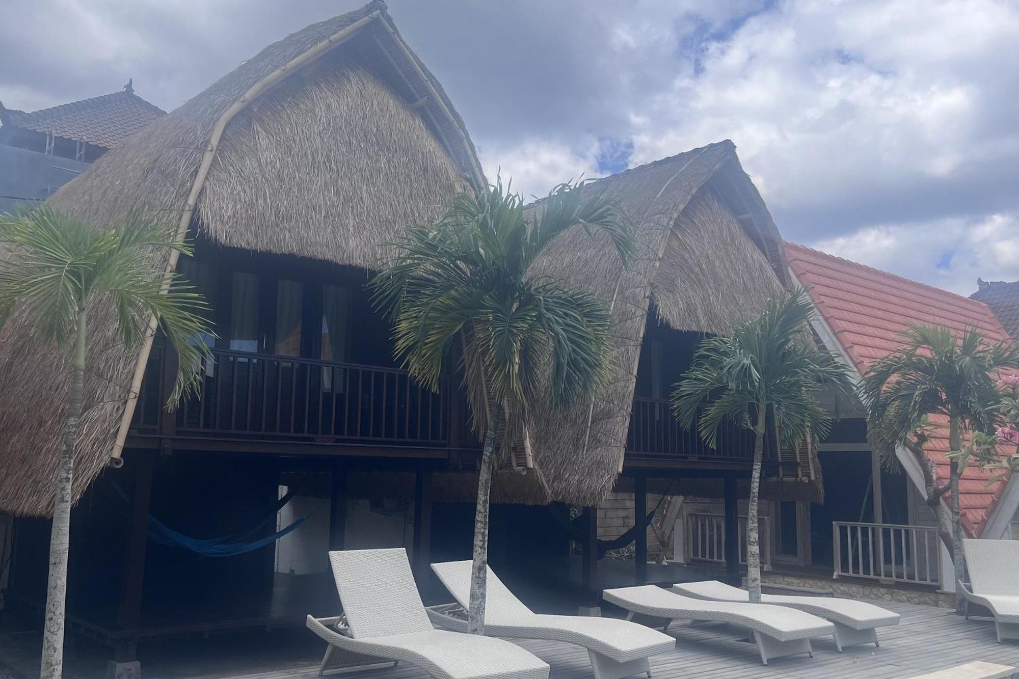Rama Garden Lembongan Hotel Eksteriør billede