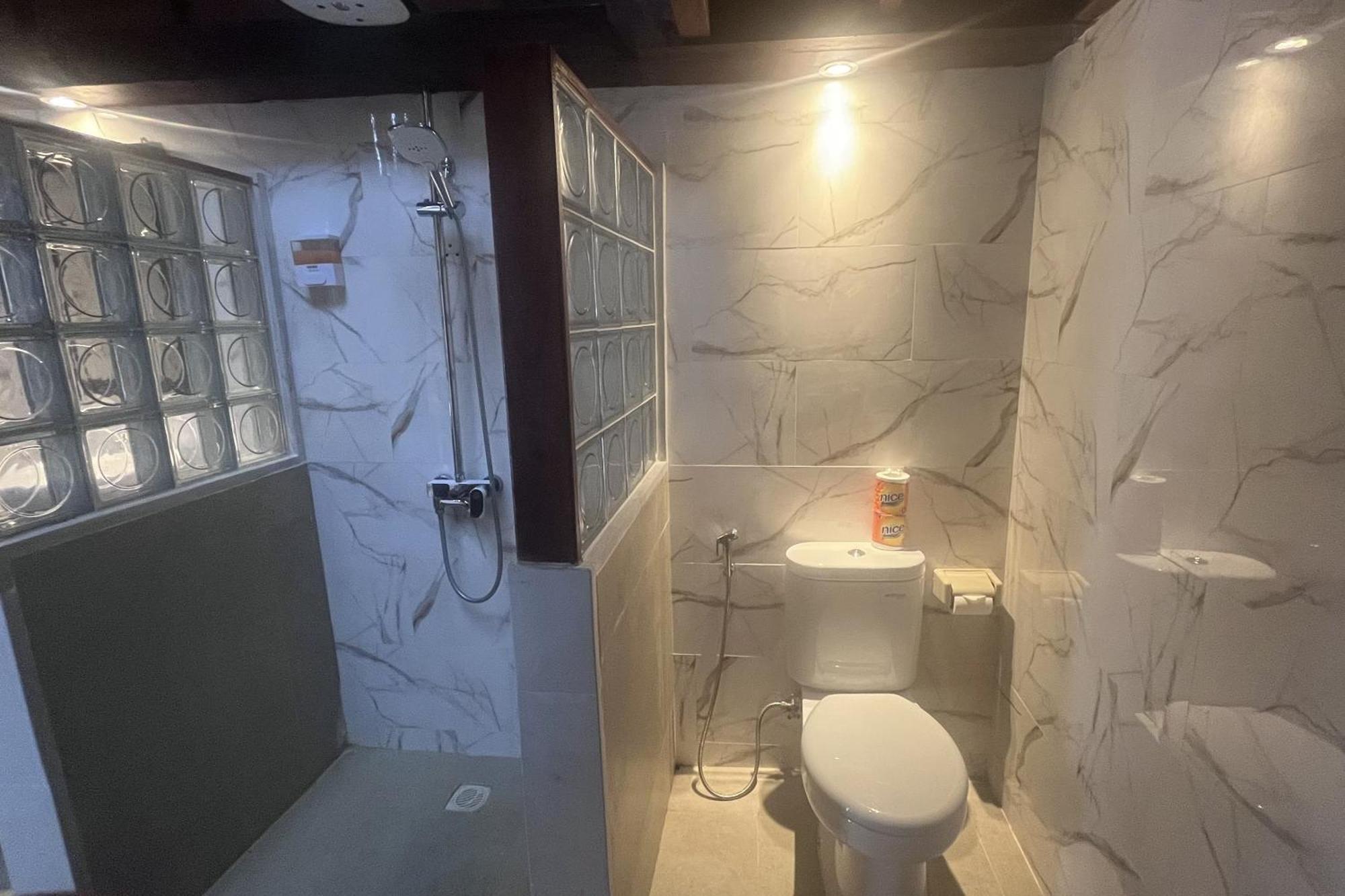 Rama Garden Lembongan Hotel Eksteriør billede