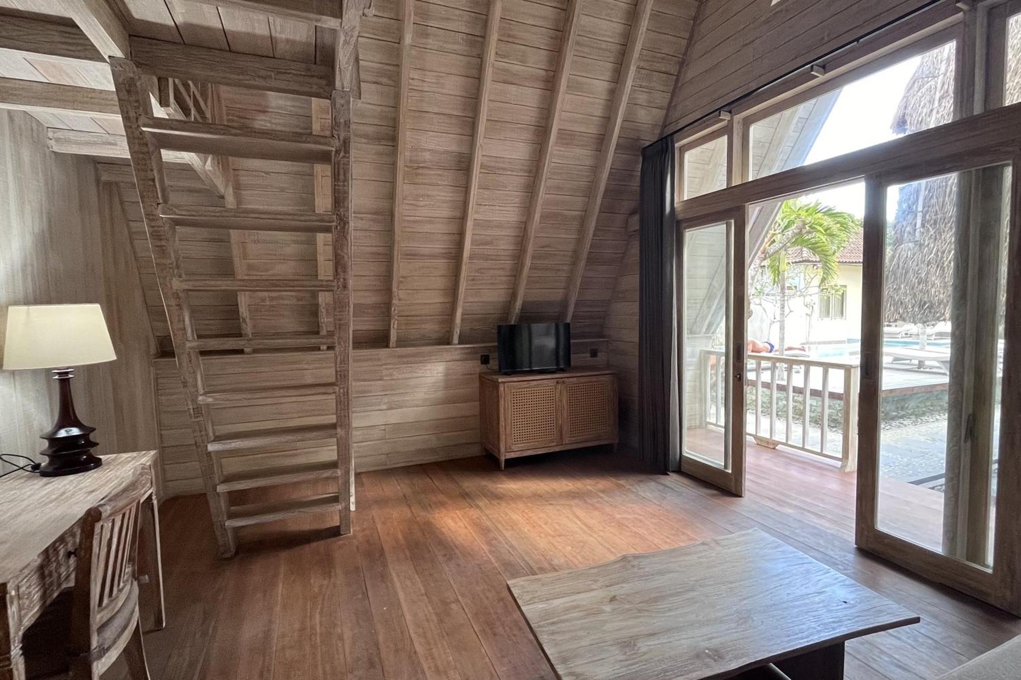 Rama Garden Lembongan Hotel Eksteriør billede