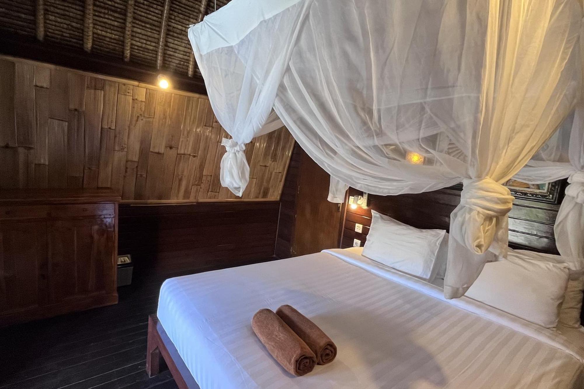 Rama Garden Lembongan Hotel Eksteriør billede