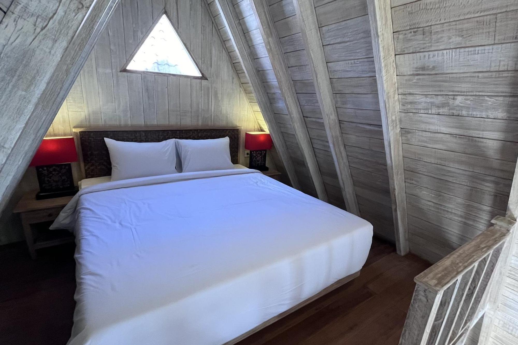 Rama Garden Lembongan Hotel Eksteriør billede