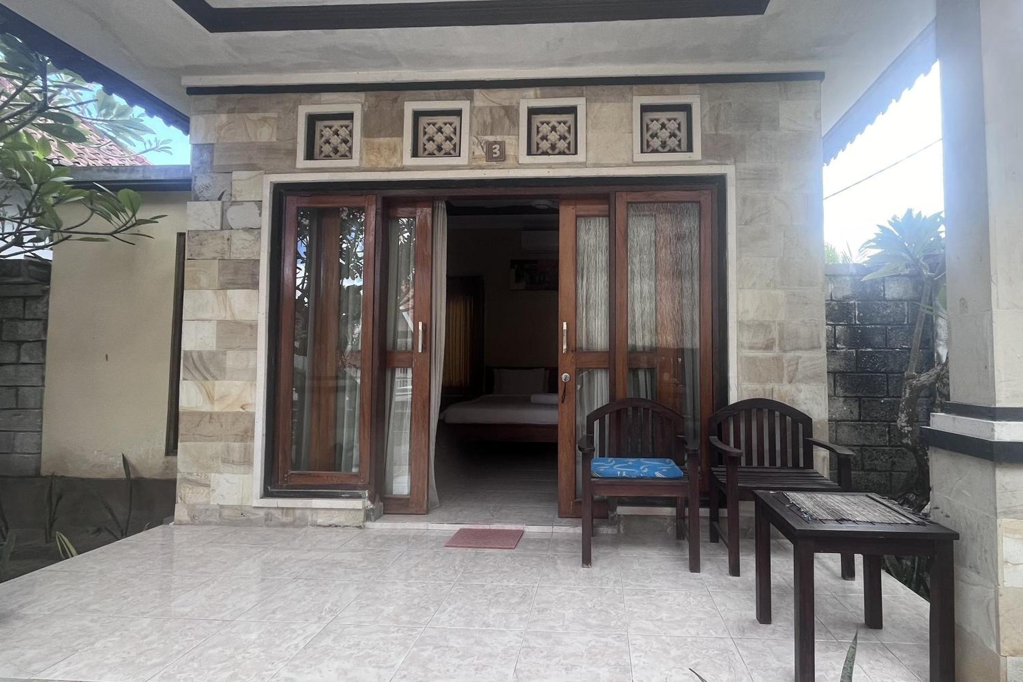 Rama Garden Lembongan Hotel Eksteriør billede