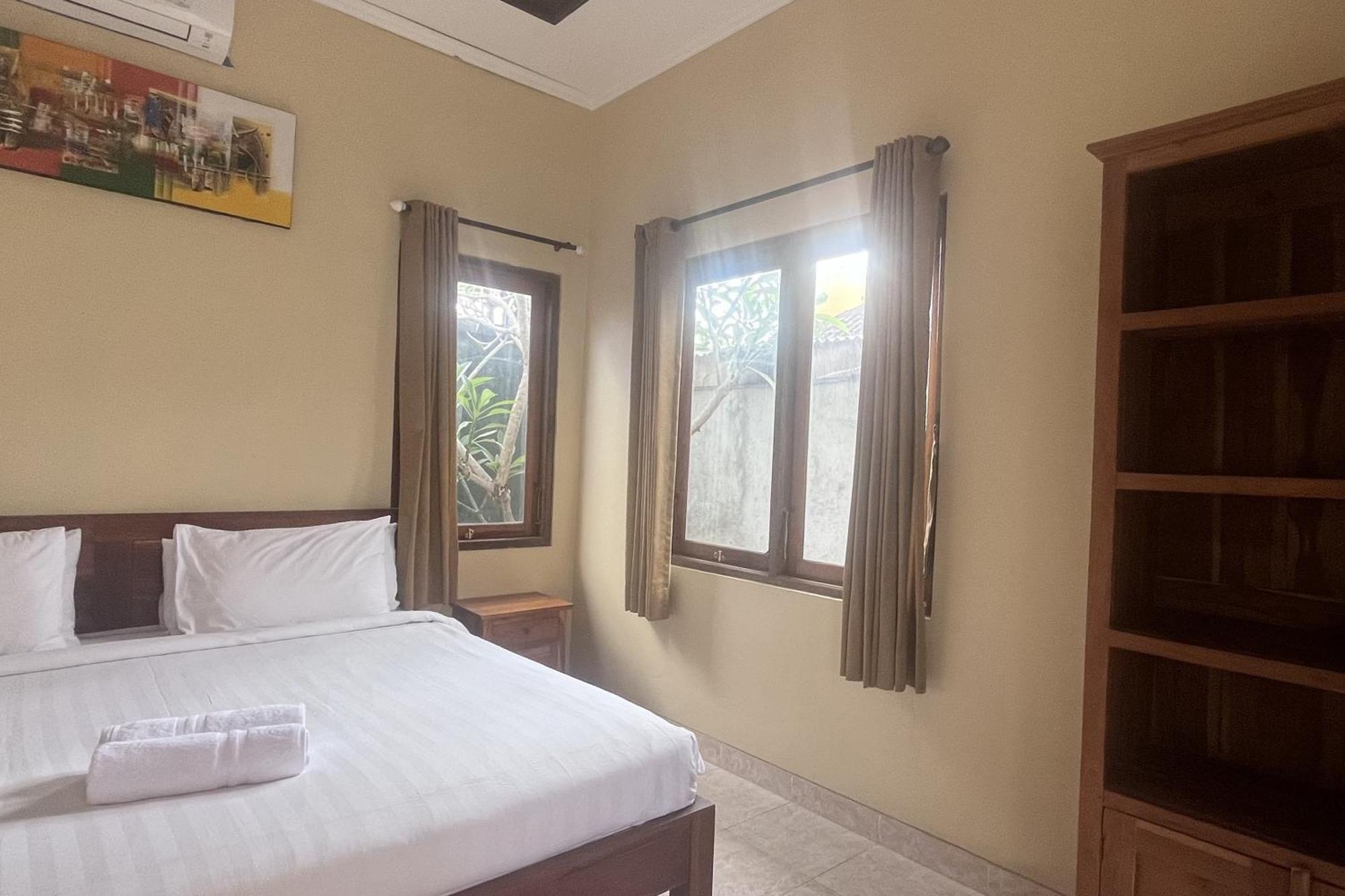 Rama Garden Lembongan Hotel Eksteriør billede
