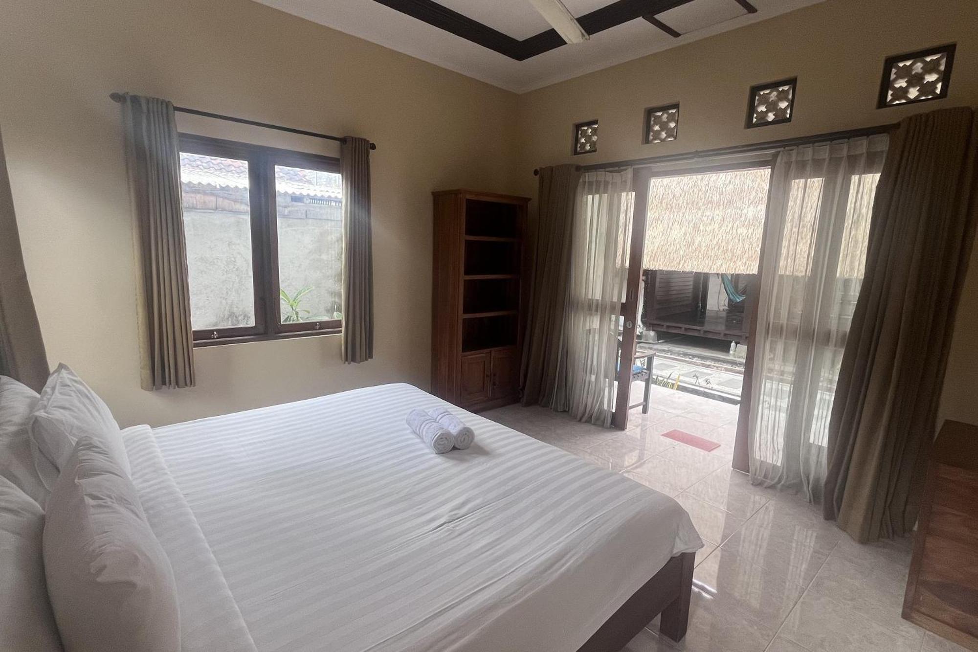 Rama Garden Lembongan Hotel Eksteriør billede