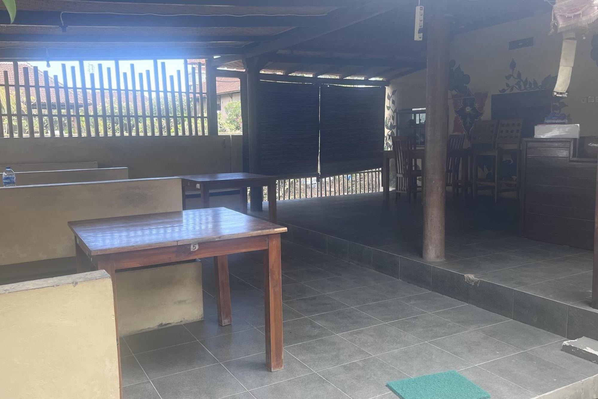 Rama Garden Lembongan Hotel Eksteriør billede