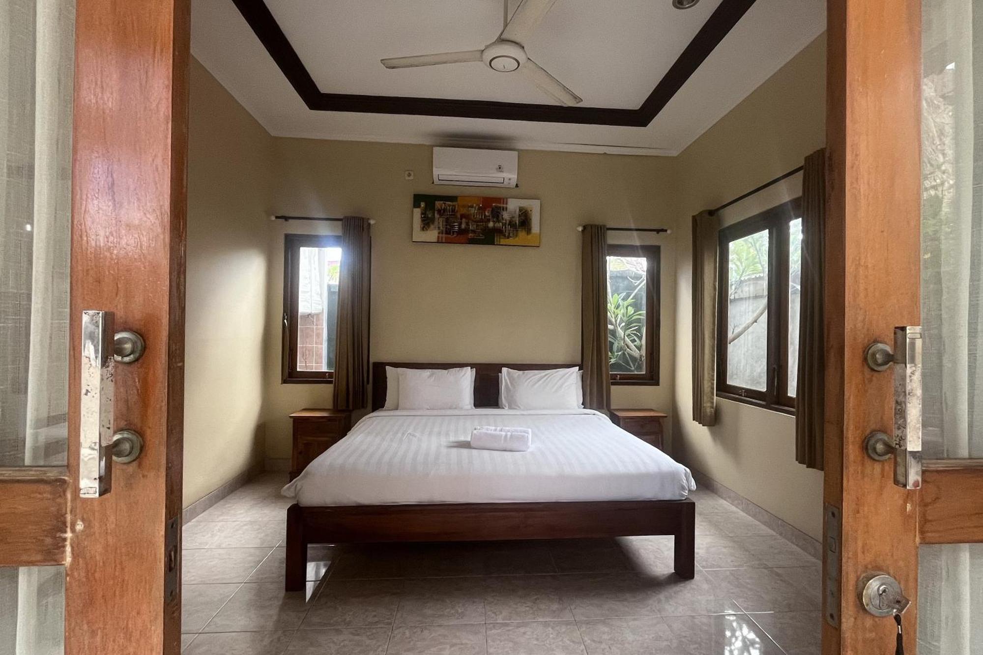 Rama Garden Lembongan Hotel Eksteriør billede