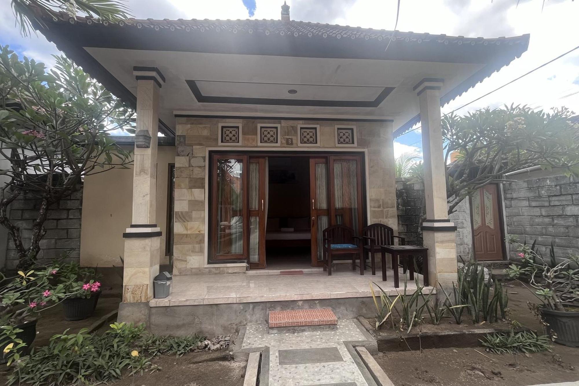 Rama Garden Lembongan Hotel Eksteriør billede