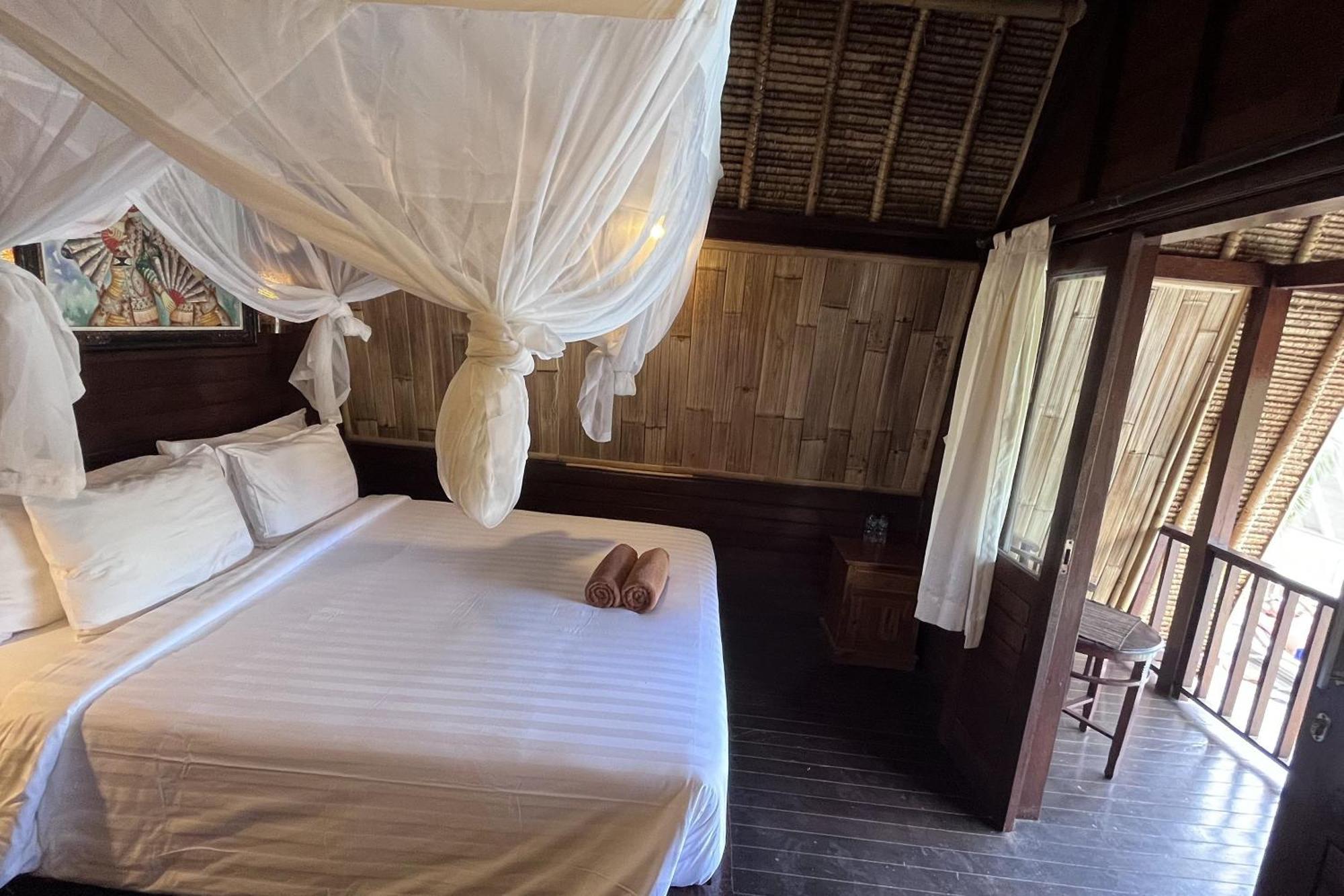 Rama Garden Lembongan Hotel Eksteriør billede
