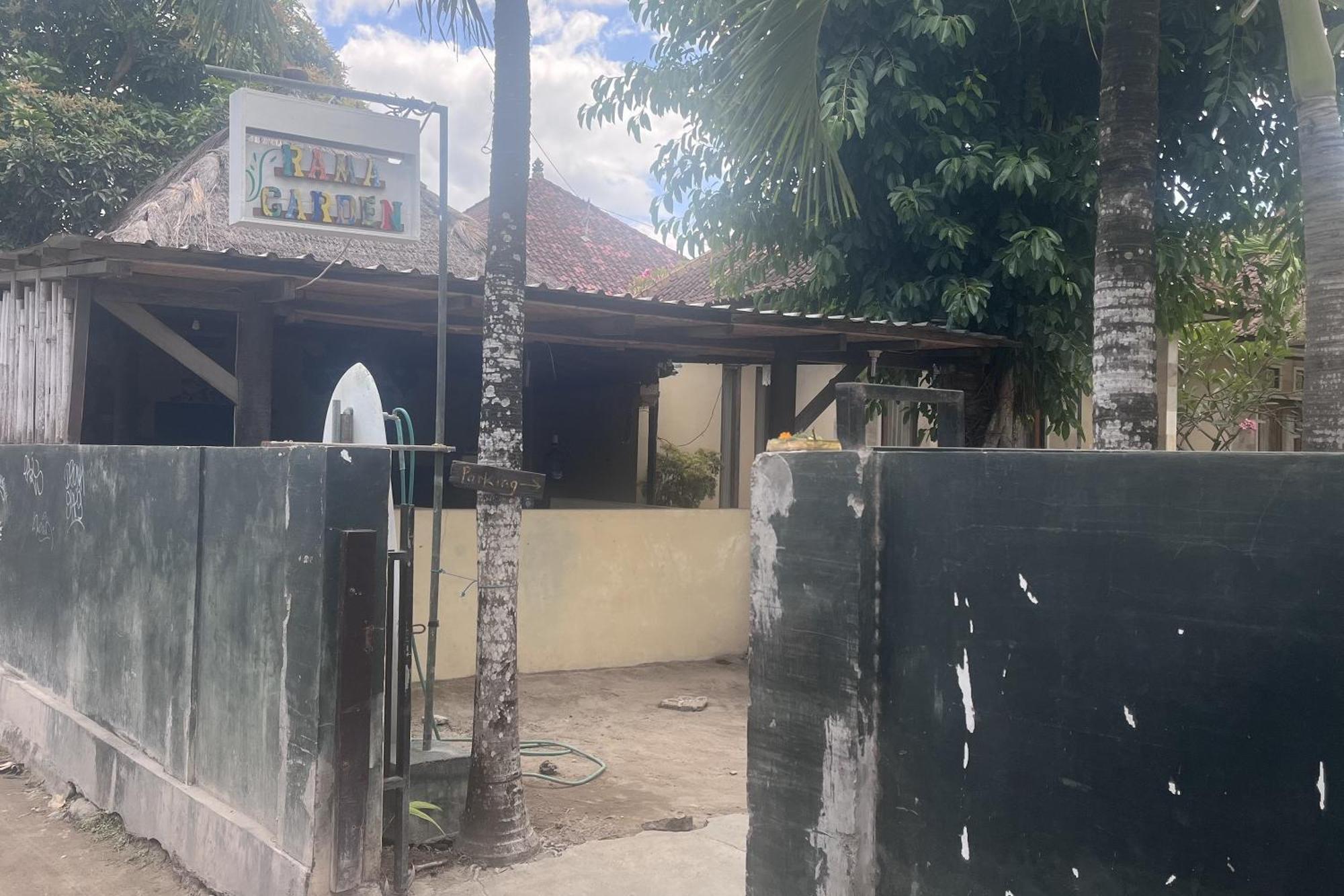 Rama Garden Lembongan Hotel Eksteriør billede