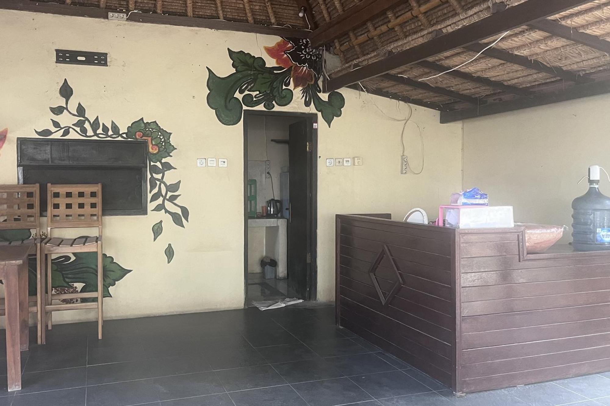 Rama Garden Lembongan Hotel Eksteriør billede