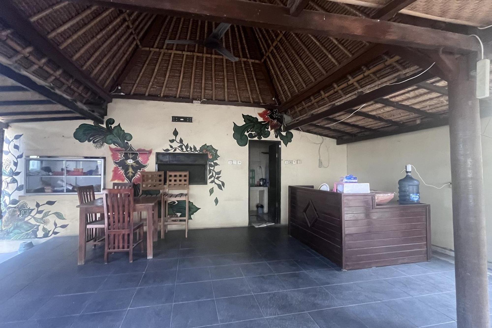Rama Garden Lembongan Hotel Eksteriør billede