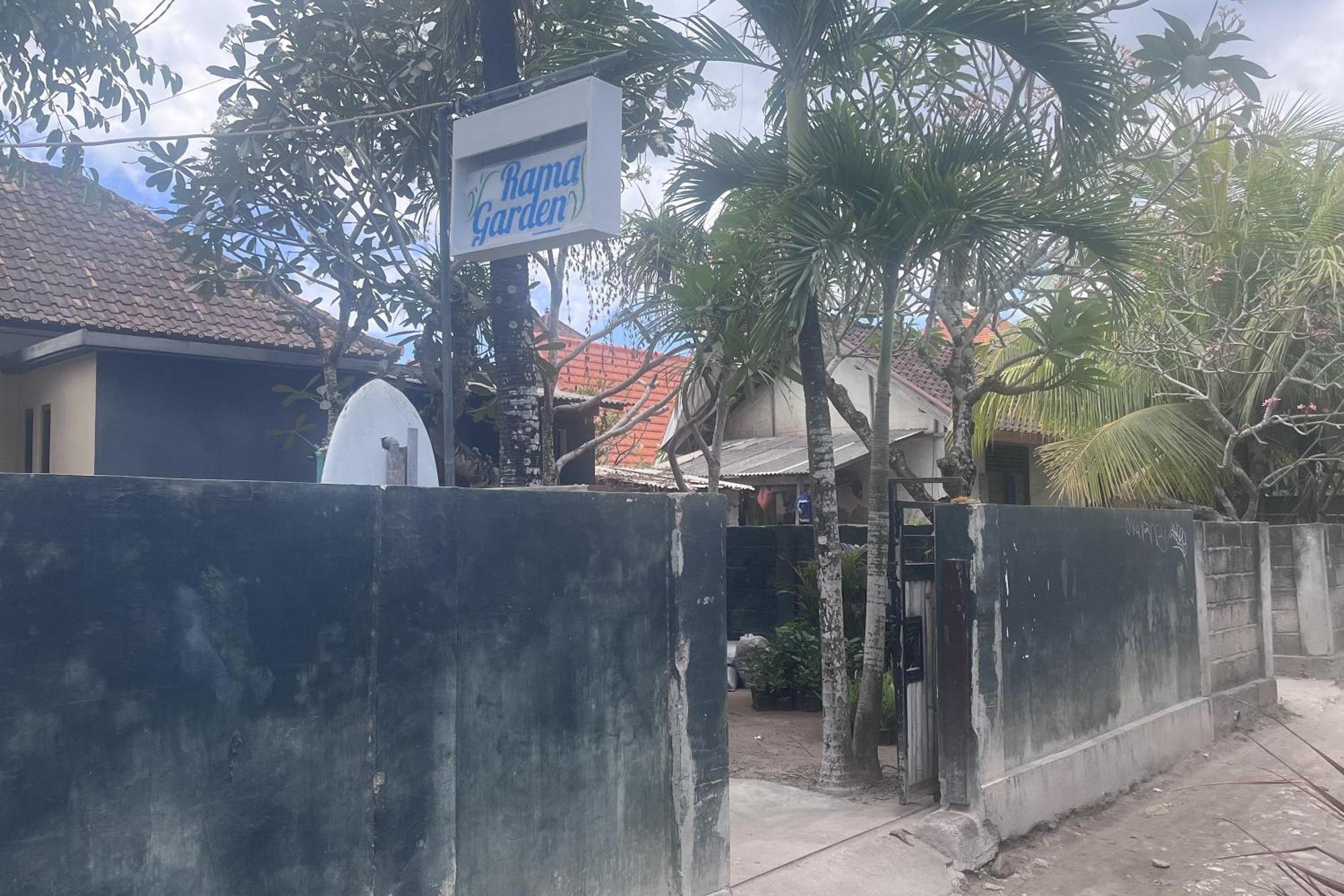 Rama Garden Lembongan Hotel Eksteriør billede